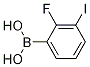 1016231-39-22-氟-3-碘苯硼酸