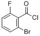 1020718-20-02-溴-6-氟苯甲酰氯