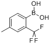 1021860-94-54-甲基-2-(三氟甲基)苯硼酸