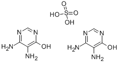 102783-18-64,5-二氨基-6-羟基嘧啶半硫酸盐