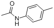103-89-9对甲基乙酰苯胺
