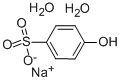10580-19-54-羟基苯磺酸二水合物钠