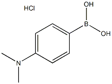 1150114-73-04-N,N-二甲基苯硼酸盐酸盐