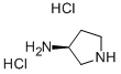 116183-83-6(S)-3-氨基吡咯烷二盐酸盐