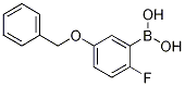1217500-68-95-苄氧基-2-氟苯硼酸