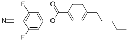 123843-69-64-戊基苯甲酸-4-氰基-3,5-二氟苯酯