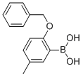 127972-17-22-苄氧基-5-甲基苯硼酸