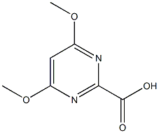 128276-50-64,6-二甲氧基嘧啶-2-羧酸