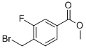 128577-47-93-氟-4-(溴甲基)苯甲酸甲酯