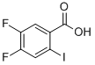 130137-05-22-碘-4,5-二氟苯甲酸