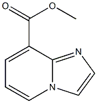 133427-07-3咪唑并[1,2-A]吡啶-8-甲酸甲酯