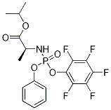 1334513-02-8N-[(S)-(2,3,4,5,6-五氟苯氧基)苯氧基磷酰基]-L-丙氨酸异丙酯
