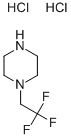 13349-91-21-(2,2,2-三氟乙基)哌嗪二盐酸盐