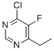137234-74-34-氯-6-乙基-5-氟嘧啶;4-乙基-5-氟-6-氯嘧啶