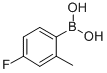 139911-29-84-氟-2-甲基苯硼酸