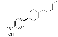 143651-26-74-(反式-4-戊基环己基)苯硼酸