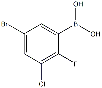 1451393-27-35-溴-3-氯-2-氟苯硼酸
