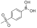149104-88-14-(甲磺酰基)苯硼酸