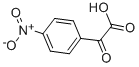 14922-36-22-(4-硝基苯基)-2-氧代乙酸