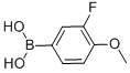 149507-26-63-氟-4-甲氧基苯硼酸