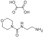 154467-16-0N-(2-氨基乙基)-4-吗啉甲酰胺草酸盐