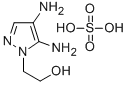 155601-30-24,5-二氨基-1-(2-羟乙基)吡唑硫酸盐