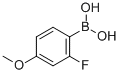 162101-31-72-氟-4-甲氧基苯硼酸