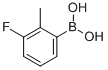 163517-61-13-氟-2-甲基苯硼酸