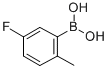 163517-62-25-氟-2-甲基苯硼酸