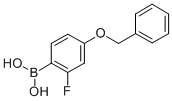 166744-78-14-苄氧基-2-氟苯硼酸