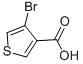 16694-17-04-溴噻吩-3-羧酸