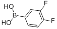 168267-41-23,4-二氟苯硼酸