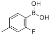 170981-26-72-氟-4-甲基苯硼酸