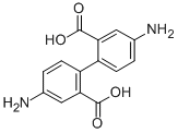 17557-76-54,4-二氨基联苯-2,2-二羧酸