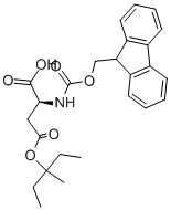 180675-08-5S-芴甲氧羰基-(3-甲基戊基酯)-氨基丁二酸