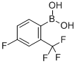 182344-16-74-氟-2-三氟甲基苯硼酸