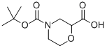 189321-66-24-Boc-2-吗啉甲酸