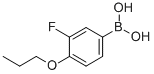 192376-68-43-氟-4-丙氧基苯硼酸
