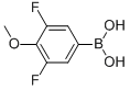208641-98-93,5-二氟-4-甲氧基-苯硼酸