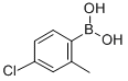 209919-30-22-甲基-4-氯苯硼酸
