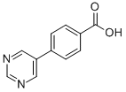 4-(嘧啶-5-基)苯甲酸