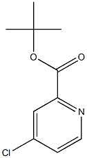 220000-86-24-氯吡啶-2-羧酸叔丁酯