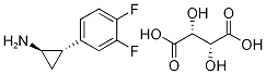 220352-39-6(1R,2S)-2-(3,4-二氟苯基)环丙胺(2R,3R)-2,3-二羟基丁二酸盐