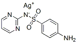 22199-08-2磺胺嘧啶银