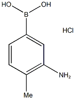 22237-12-33-氨基-4-甲基苯硼酸