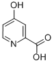22468-26-44-羟基吡啶-2-羧酸
