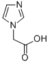 22884-10-2(1-咪唑基)乙酸