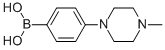 229009-40-94-(4-甲基-1-哌嗪基)苯硼酸