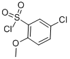 22952-32-55-氯-2-甲氧基苯磺酰氯
