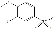 23094-96-43-溴-4-甲氧基苯-1-磺酰氯